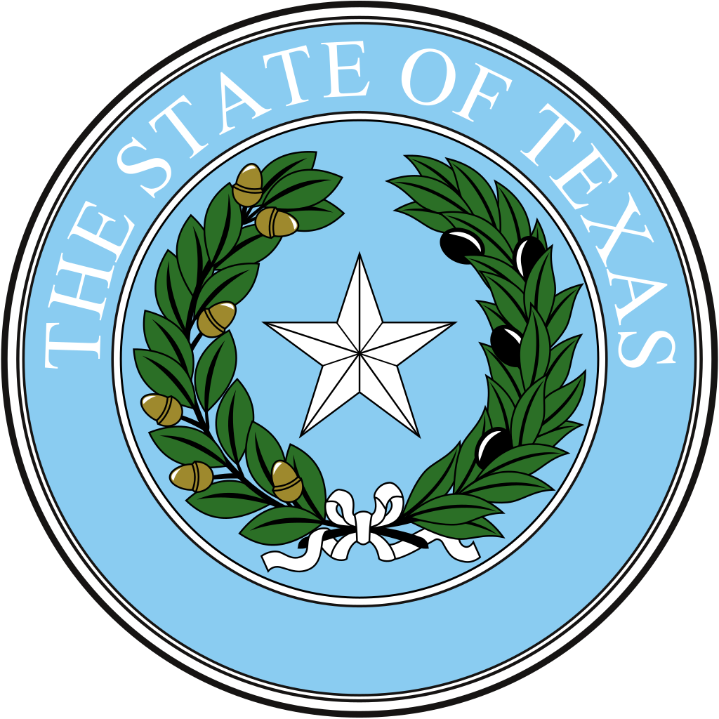 Seal of the State of Texas
